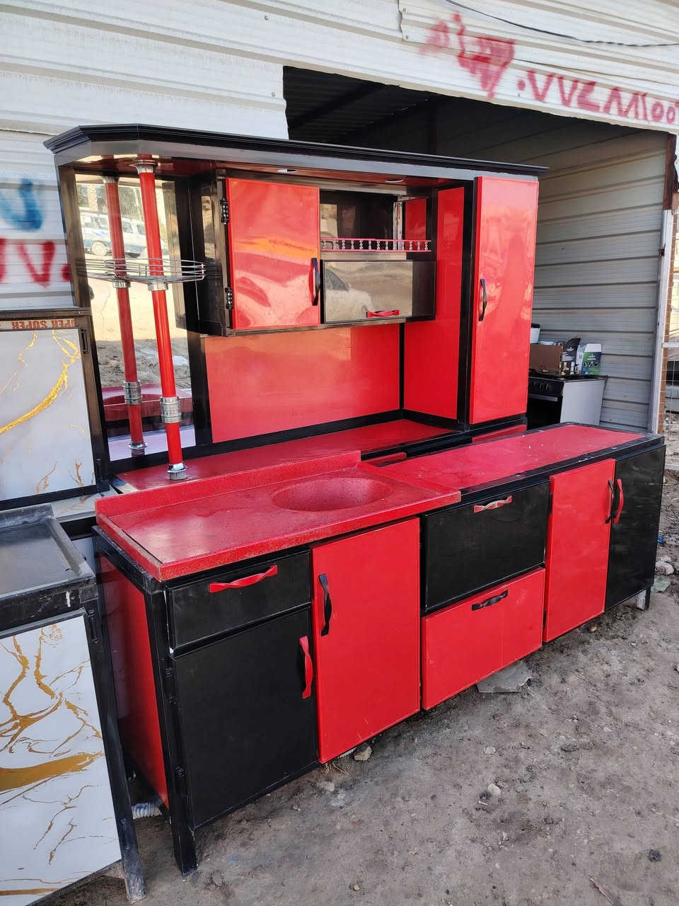 وجبة جديدة من الكاونترات والدواوين للبيع والمراوس للاستفسار راسل الصفحة او اتصل ***********  واتساب
