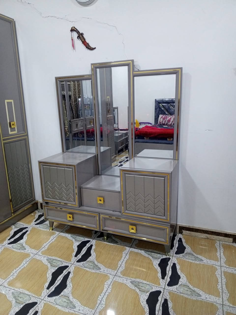 غرفة تركيه للبيع استعمال قليل معه الدوشك السعر👈👈👈 مليون و300 وبيها مجال الكوفه شارع المعمل مقابيل مدرسة علي الرماحي


**إذا كنت صاحب هذا الإعلان وتريد حذفه لأي سبب، رجاءا أرسل رسالة إلى الدعم الفني**