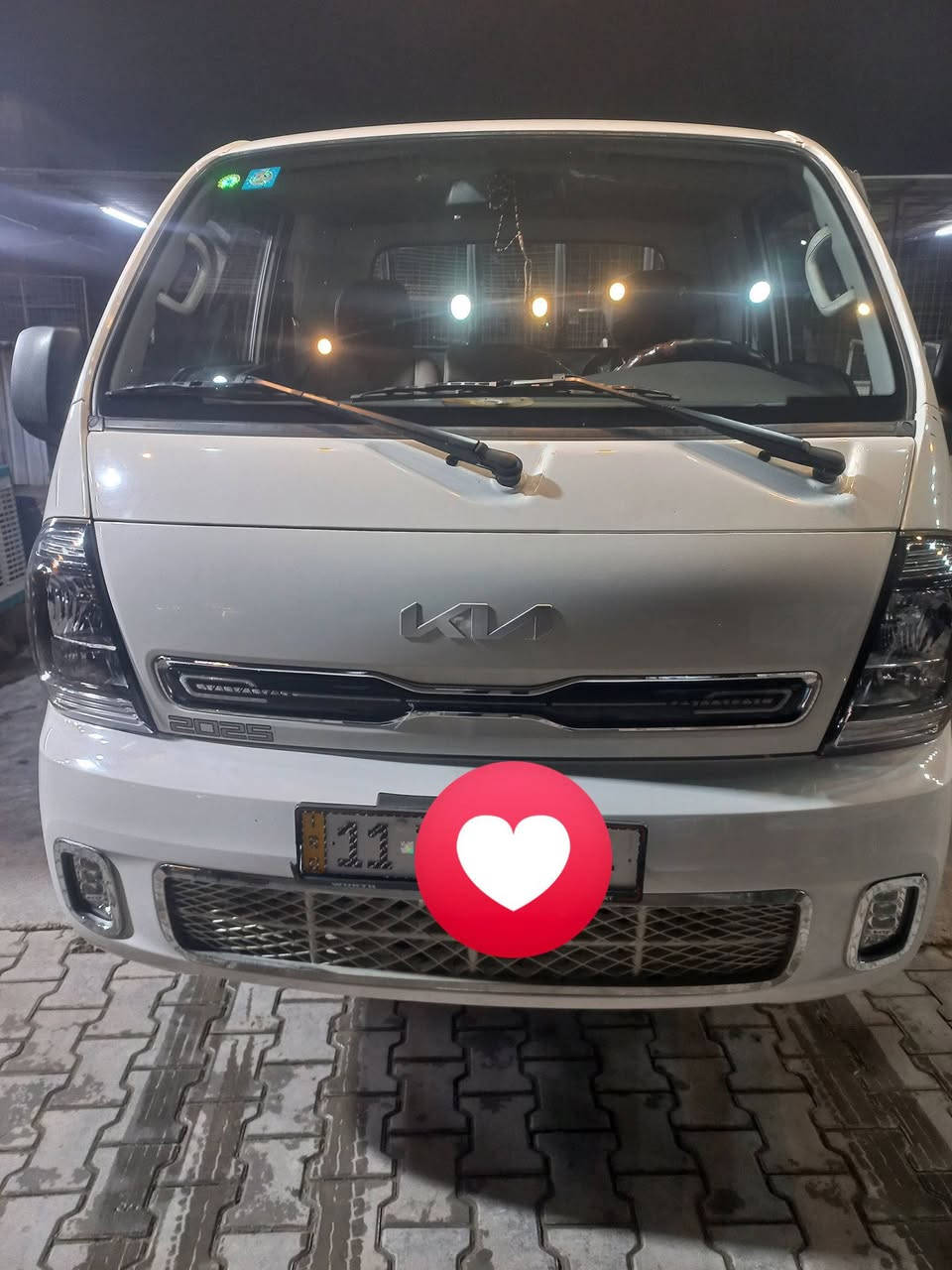 يالله للبيع كيا فحل موديل 2025 رقم بغداد تحويل مباشر محور وجاهز ستد 27تاير 14سياره بعدها عه وضع شركه تبريد ثلج تدفئه تاير شركه مكاني بغداد المشاهده ماشيه 31الف  للأستفسار اكثر اتفضل ***********

