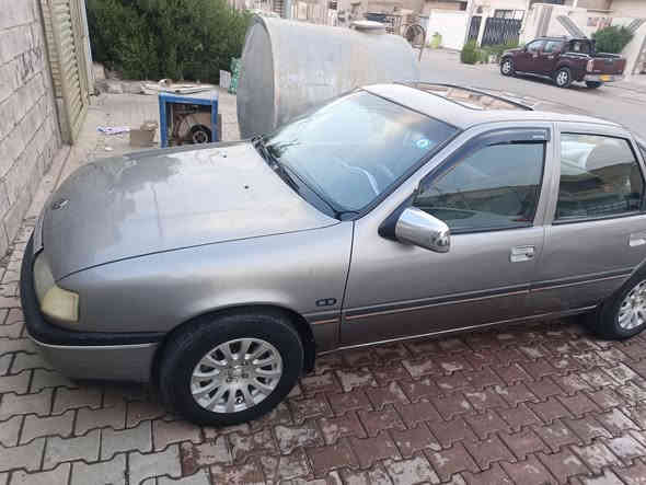 فكترا موديل 91 محرك_كير شرط وما بيها اي عيب وبيها بطاقة بانزين وشرط التحويل او وكالة ورقم جديد مشروع وطني سعرها ب43 وبيها مجال قليل الشراي يخابر صاحبها رجاءا *********** لأن (مكلف بالنشر)
