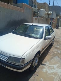 بيجو 405 • باسمي • ٢٠١٠