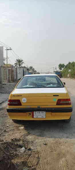 بيجو 405موديل 2010 تحويل مباشر 
مكينه كير صدر تبريد تدفئه كله جديد عله اخر حبايه بيها بس جاملغ الامامي اليمني والباقي كله كفاله معمر دوس وهلات
السعر 28 بيها مجال كلش بصيط مكان السياره الشعب ‏‪***********‬‏
