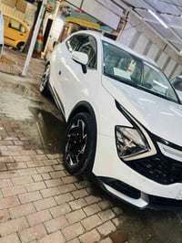 سبورتج 2024  فول 1/1  مكينه 2000 دوش  تبريد قطعتين  مواصفات  زر تشغيل ...