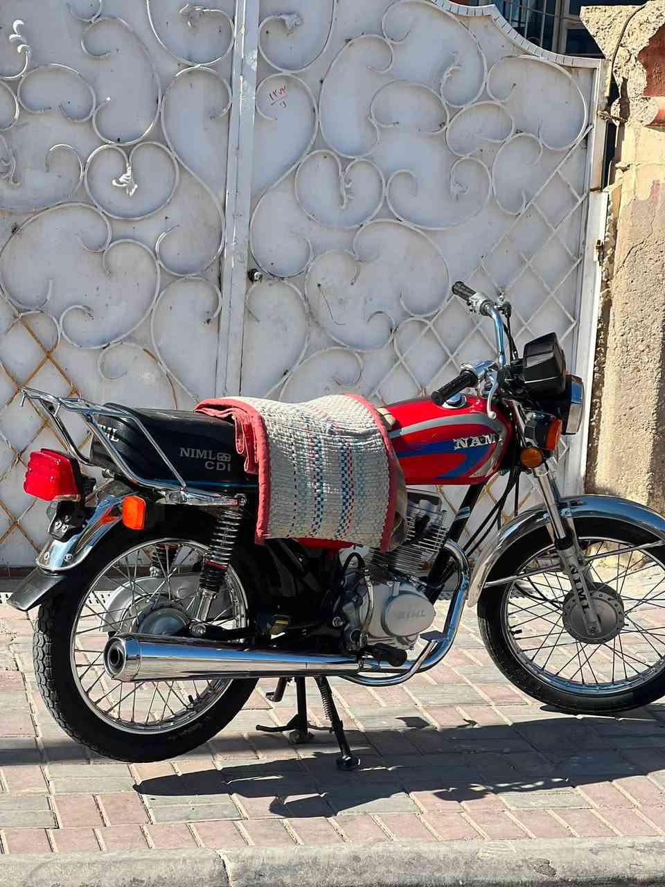 أربعه كير موديل 2025دراجه جاهزه علا سابع حبايه أوراق سكنر كهربائيات كله شغاله مكاني كربلا سعره 550وبيه مجال قليل ***********
