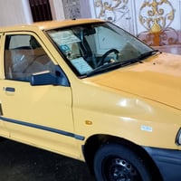 سايبا موديل 2017 بيه ضربه بسيطه بل جاملق ايمن صفحه سايق مصبوغ سياره خي...