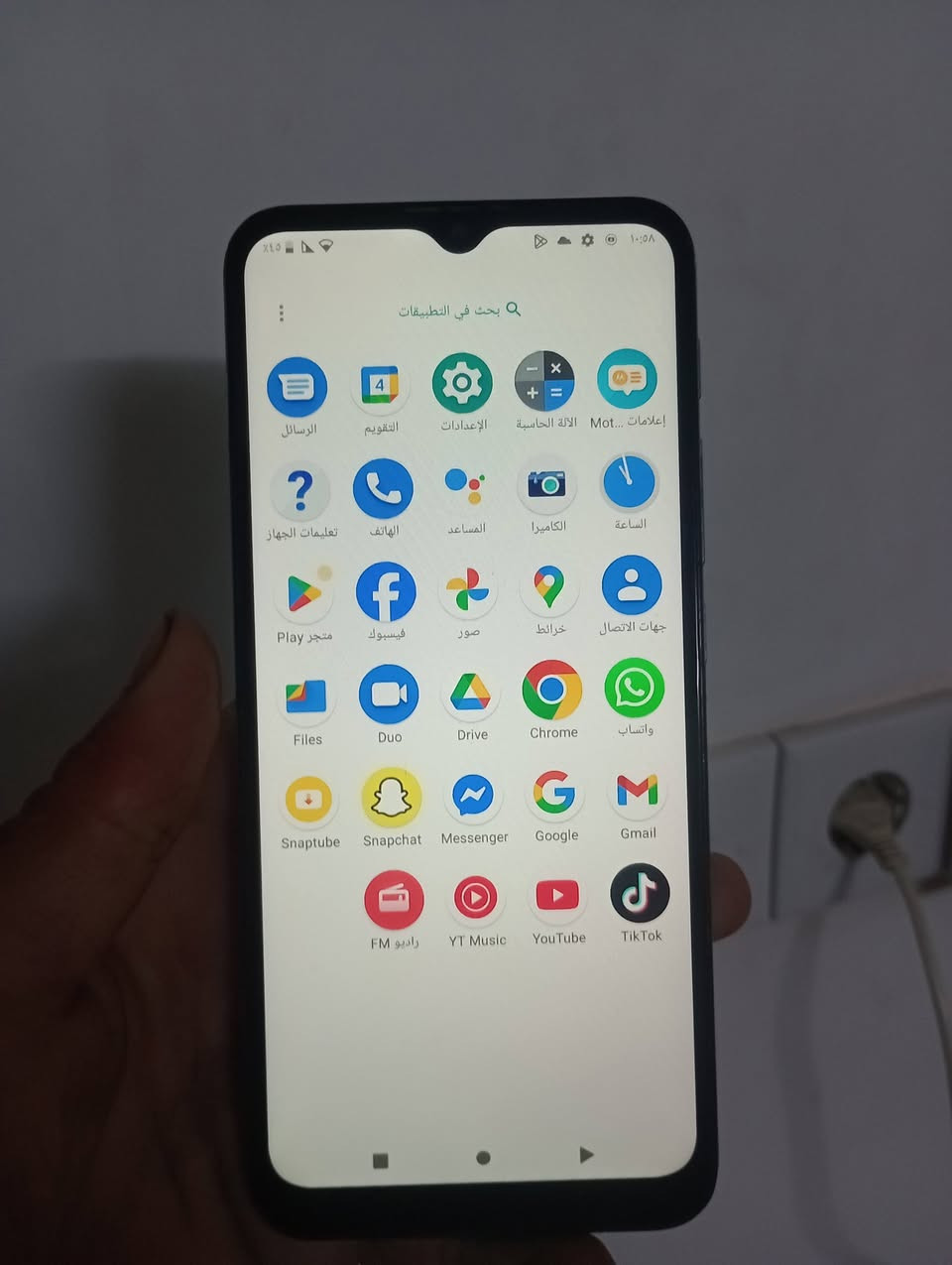 موبايل Lenovo k20 note نضيف ما بي اي عيب ذاكرة 128 
بصمة شرط شاحنة طايبسي للبيع سعر 50 الف قفل ما بي مجال 
***********
