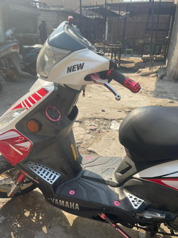 السلام عليكم
جي تي ار للبيع الدراجه فول تزويد من كلشي مزوده الصور ضالمه الدراجه مكينه بلاد لو ما محتاج ما أبيع الله شاهد الدراجه مال صالهه شهرين من نازله بل عافيه الي تصير من نصيبه احلا جي تي ار من نصبه من تزويد من شلعه و معدل السعر 1500 مكاني بغداد ***********
