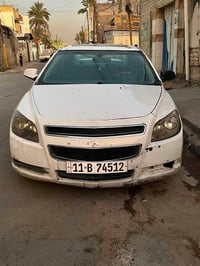 ماليبو 2012 وأرد أمريكي سياره حادثة جاملغ الخلفي بامريكا وبل عراق القم...