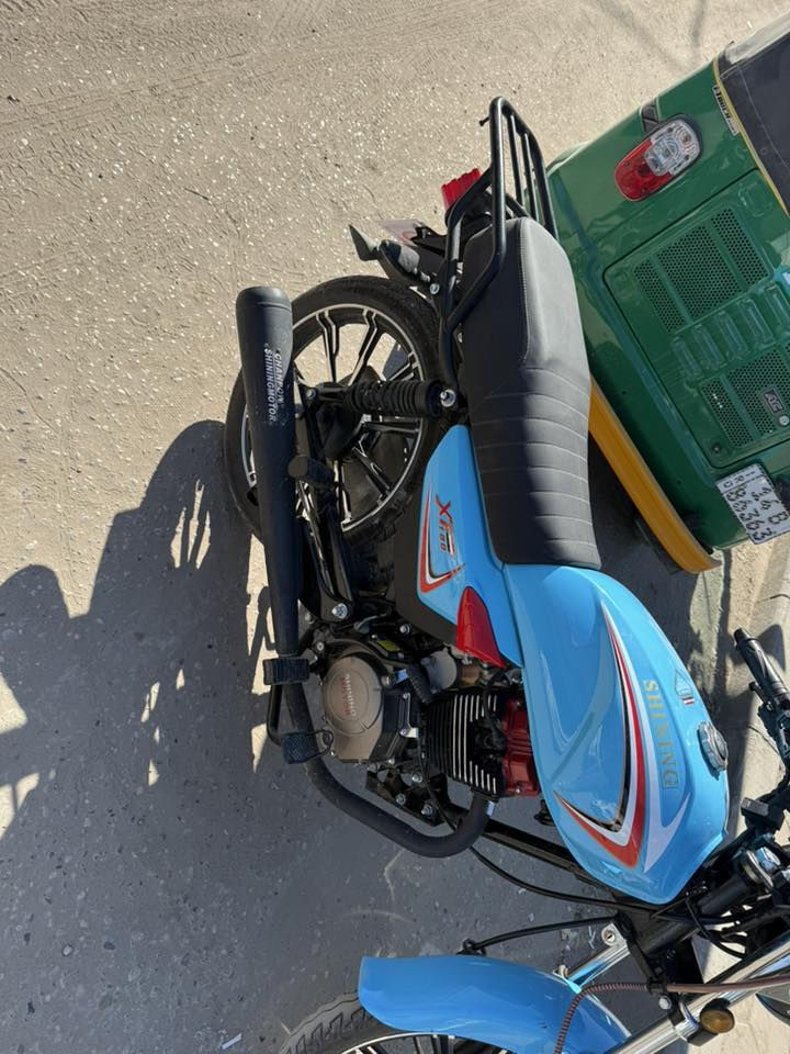 السلام عليكم دراجه كير خمس نمر نوع الدراجه(شانييغ)للبيع أو مراوس بدراجه ماكس حسب القناعه أوراق كاملة دراجه صارلها ٣ اشهر من طلعتها من معرض الكرار السعر خاص للاتصال *********** مكاني ناصريه مركز
