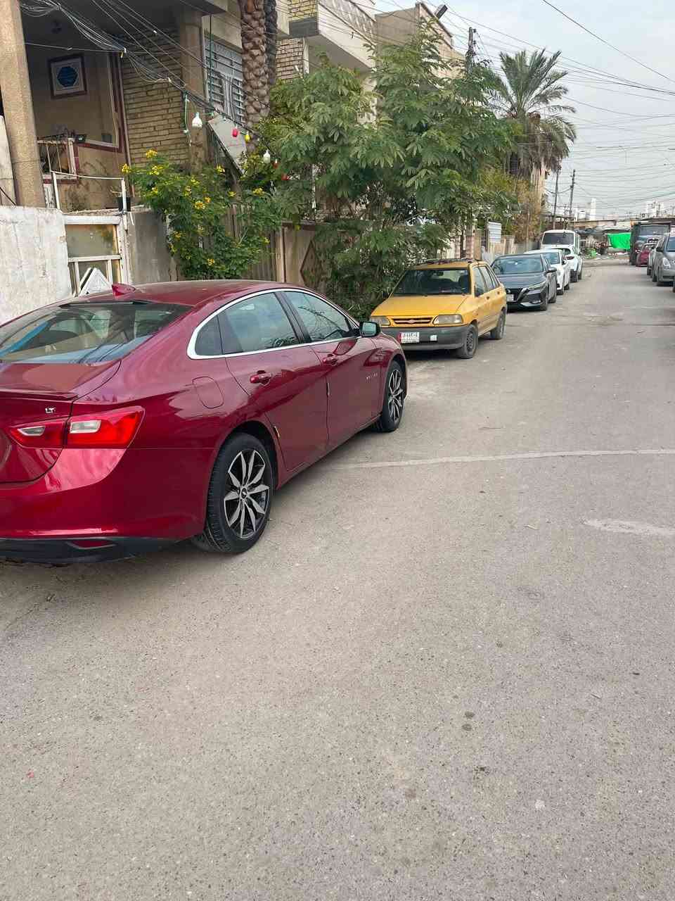 السلام عليكم ماليبو ١٧ لبيع 
٥ بصمات كشن كهربائي 
صوره الحادث موجوده 
LTالسعر ١٠٠$ وبيها مجال 
رقم *********** 
مكان الشعب
