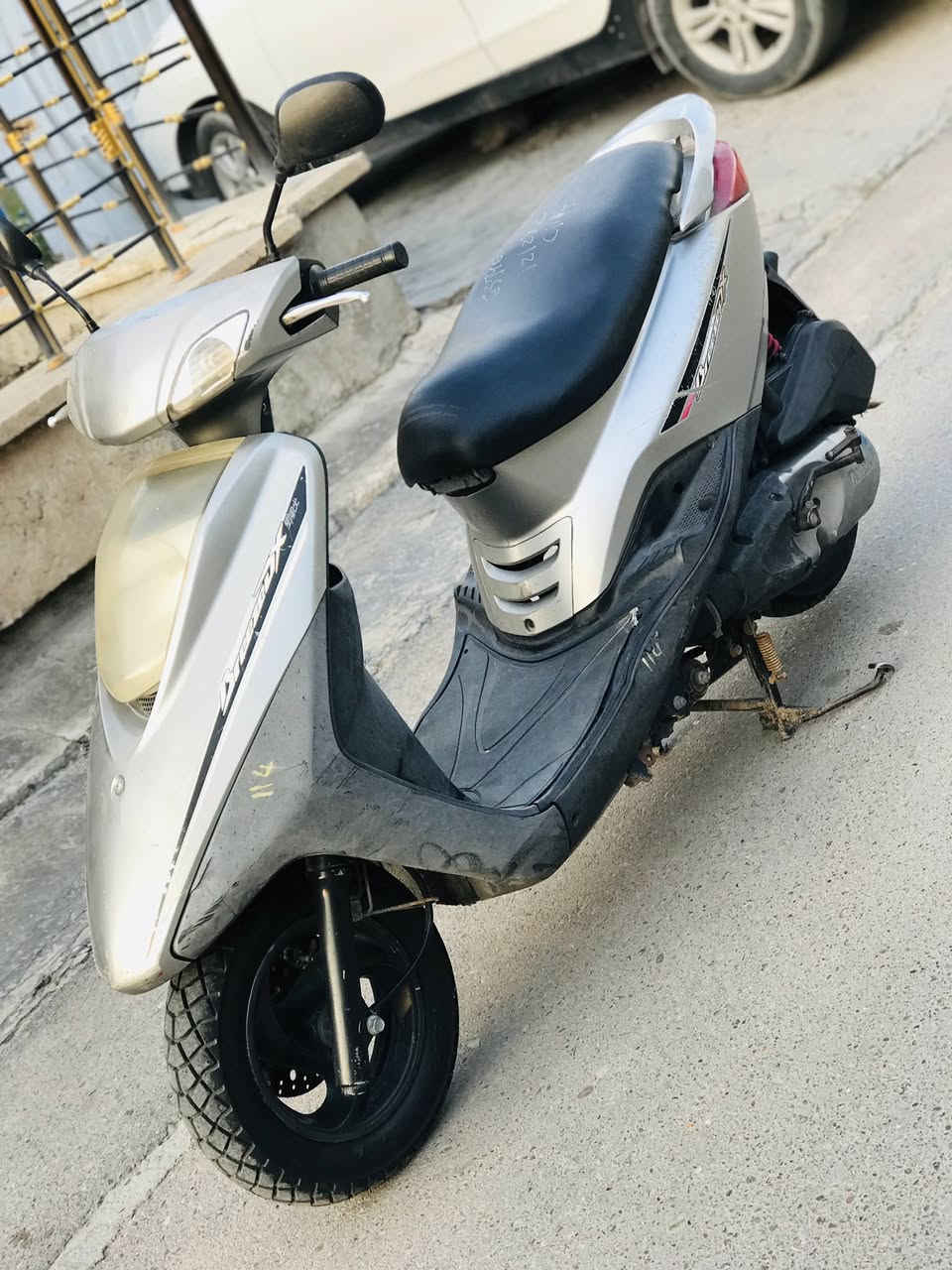 دراجة بريز كابريتر للبيع فقط
دراجة مال رمبه ماصار هواي من ماخضه
دراجة كله بلادي 
مختمه ختم واحد 
مكفوله كفاله عامه 
السعر 750الف وبيهة مجال قليل
العنوان بغداد حي جميلة قرب مطعم حبايبنا
الشراي يتصل ***********
جيب وياك فيتر وافحص 
اكرر جيب وياك فيتر وفحص
