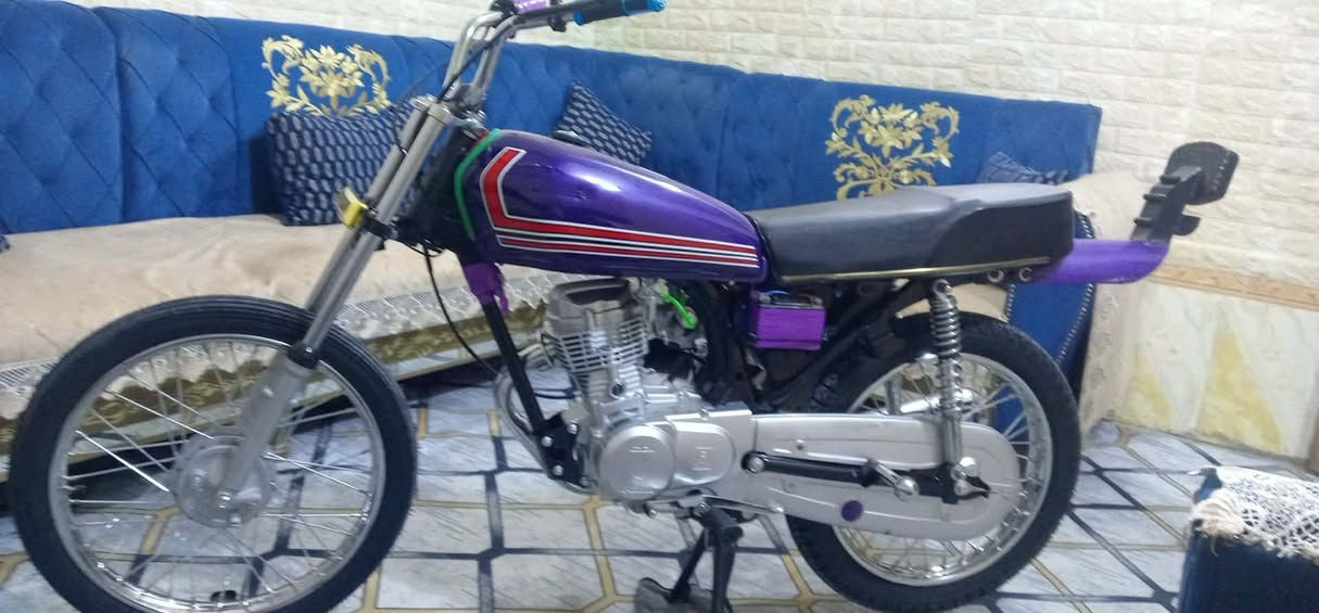 سلام عليكم دراجه للبيع اوراق اصولي تعمير 26 بعدهي عل سحگ وبدهن الشركه اتصل هنا وبيك خير وتدلل ***********
