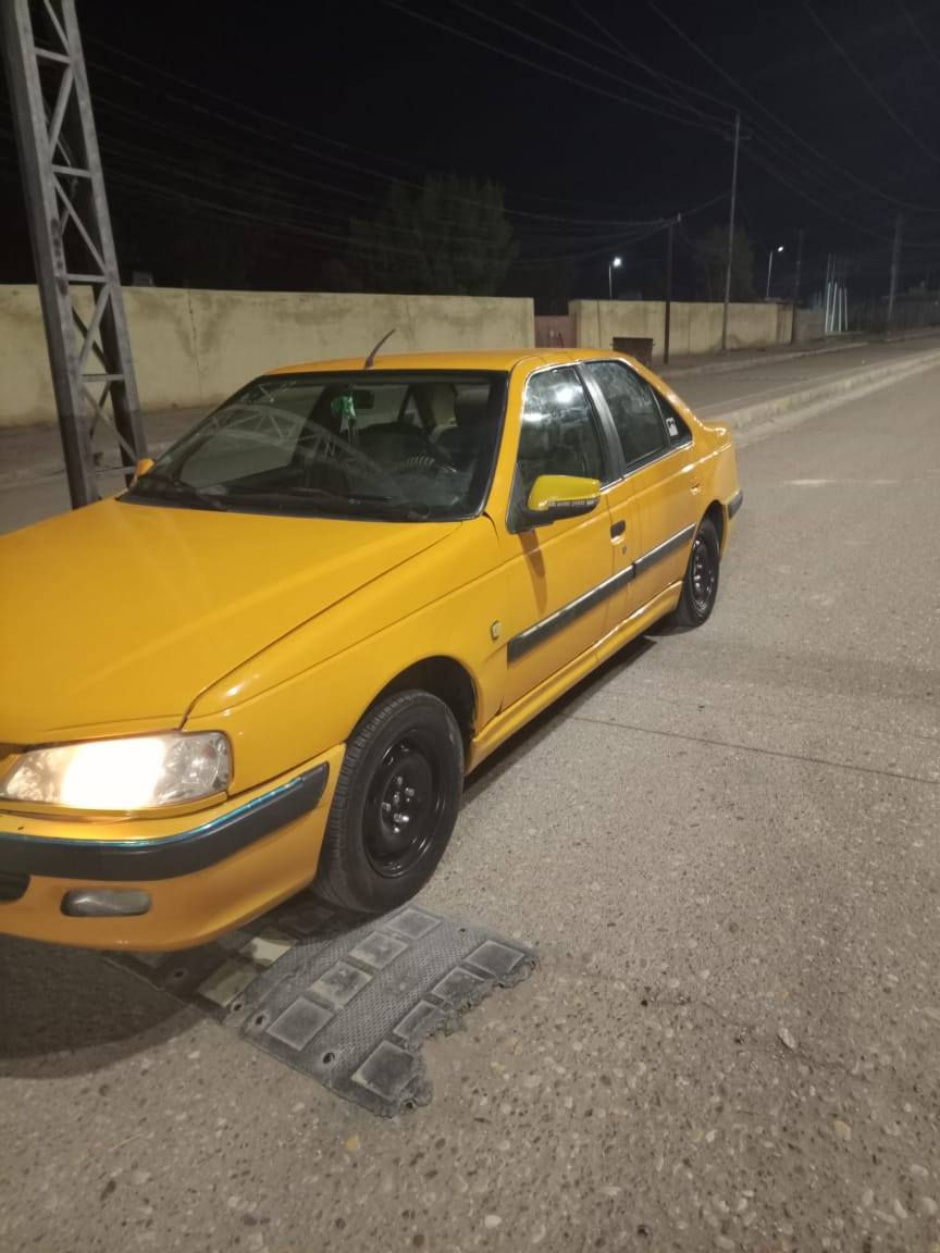 السلام عليكم بيجو بارس موديل 2018 كفاله من الضربه وتبديل بيه رشات صبغ أثر اخياس كير  مكينه مكفولات حداديه جديدة تخم تاير كهربايات كله شغاله تبريد ثلج السنويه نافذه مصفره هيئه وغرامات السيارة حره تحويل مباشر السعر 43بيه مجال قليل مكاني ميسان ***********
