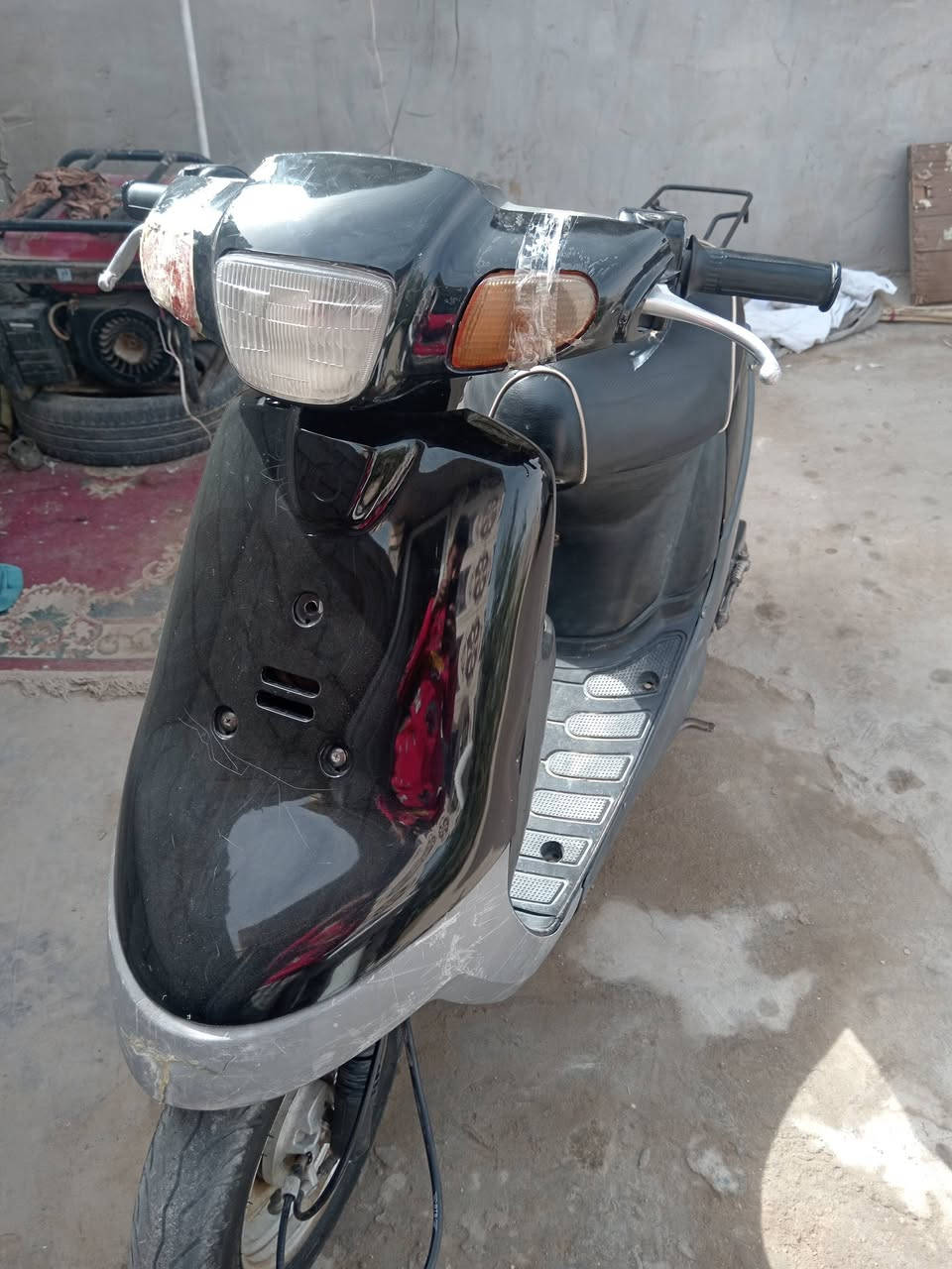 سلام عليكم شباب دراجه بطه للبيع سعر350بيه مجال


**إذا كنت صاحب هذا الإعلان وتريد حذفه لأي سبب، رجاءا أرسل رسالة إلى الدعم الفني**