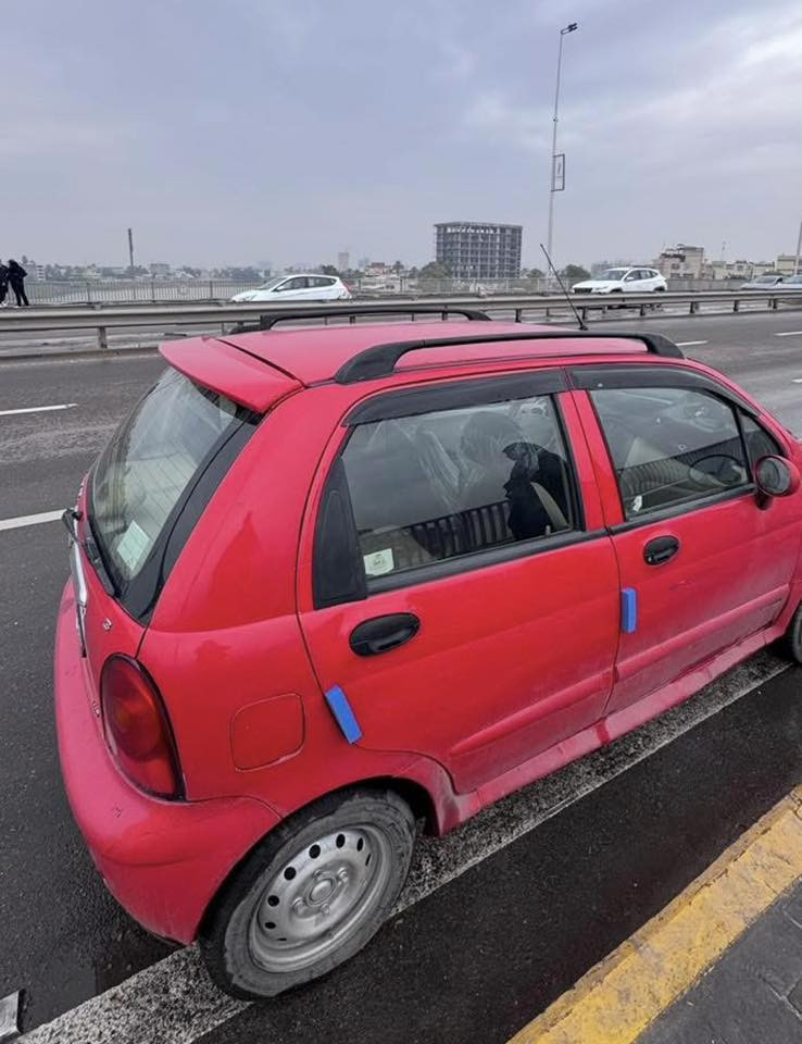 شيري
كيو كيو 
٢٠١٢
مرقمة انكليزي بغداد
سنوية باسمي لحد ٢٠٢٨
كير اوتوماتك
***********
