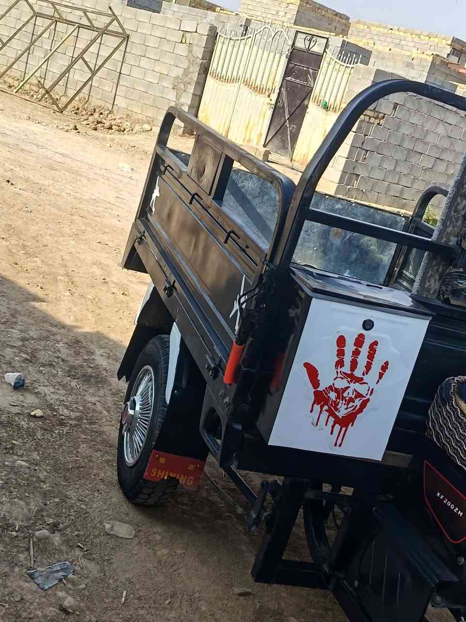 السلام عليكم ورحمة الله وبركاته ستوته للبيع موديل 2024محرك2024شاصي مكفول ركبه مكفوله كهربائيات كلها شغاله محرك مكفول كلشي ماناقصها الستوته اوراق اوراق اصولي مكاني ناصريه قلعه سكر الرقم: ***********واتساب موجود وخاص موجود ورجاء الموشراي لايتعبني خل يعبر المنشور....
