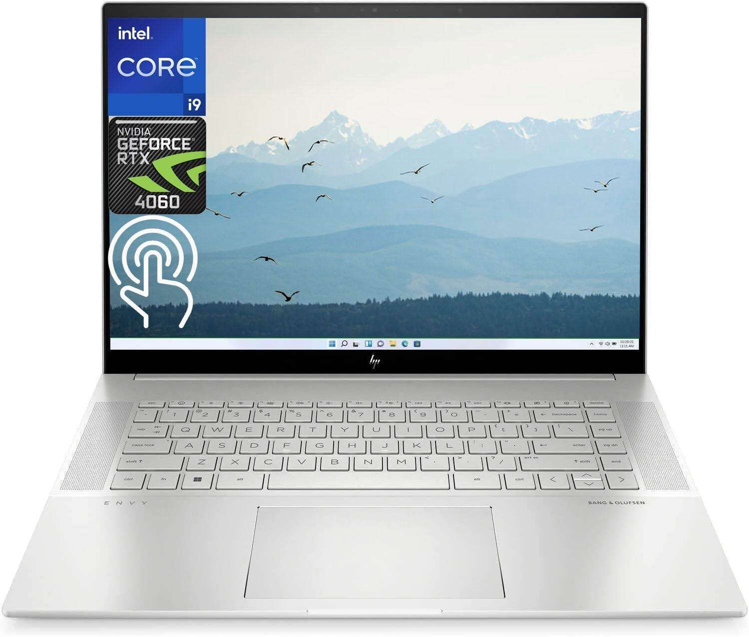 المعالج: Intel Core i9-13900H
 • 14 نواة / 20 خيط معالجة
 • سرعة تصل إلى 5.4GHz  
 • كرت الشاشة: NVIDIA GeForce RTX 4060 Laptop 8GB (في الفئة العليا)  
 • الرام: 16GB أو 32GB DDR5 وقابلة للترقية.  
 • التخزين: SSD NVMe بسعة 1TB.  
 • الشاشة لمس: 16 بوصة WQXGA (2560×1600) أو  OLED 2.8K بتردد حتى 120Hz.  
 • الكاميرا: 5MP مع دعم Windows Hello.  
 • الصوت: Bang & Olufsen مع 4 سماعات.  
 • البطارية: 83Wh مع شحن سريع.  
 • الوزن: حوالي 2.3 كجم.  
للتفاصيل الاتصال على هذا الرقم
*********** 
مكاني ناصرية اللابتوب بنظافة 95% 
جديد ومرتب اشتغل بي مونتاج وتصميم طياره 
سبب البيع اريد اخذ mac 
اذا اكو مراوس هم عادي فقط ماك فئة m pro ناصرية, ذي قار
