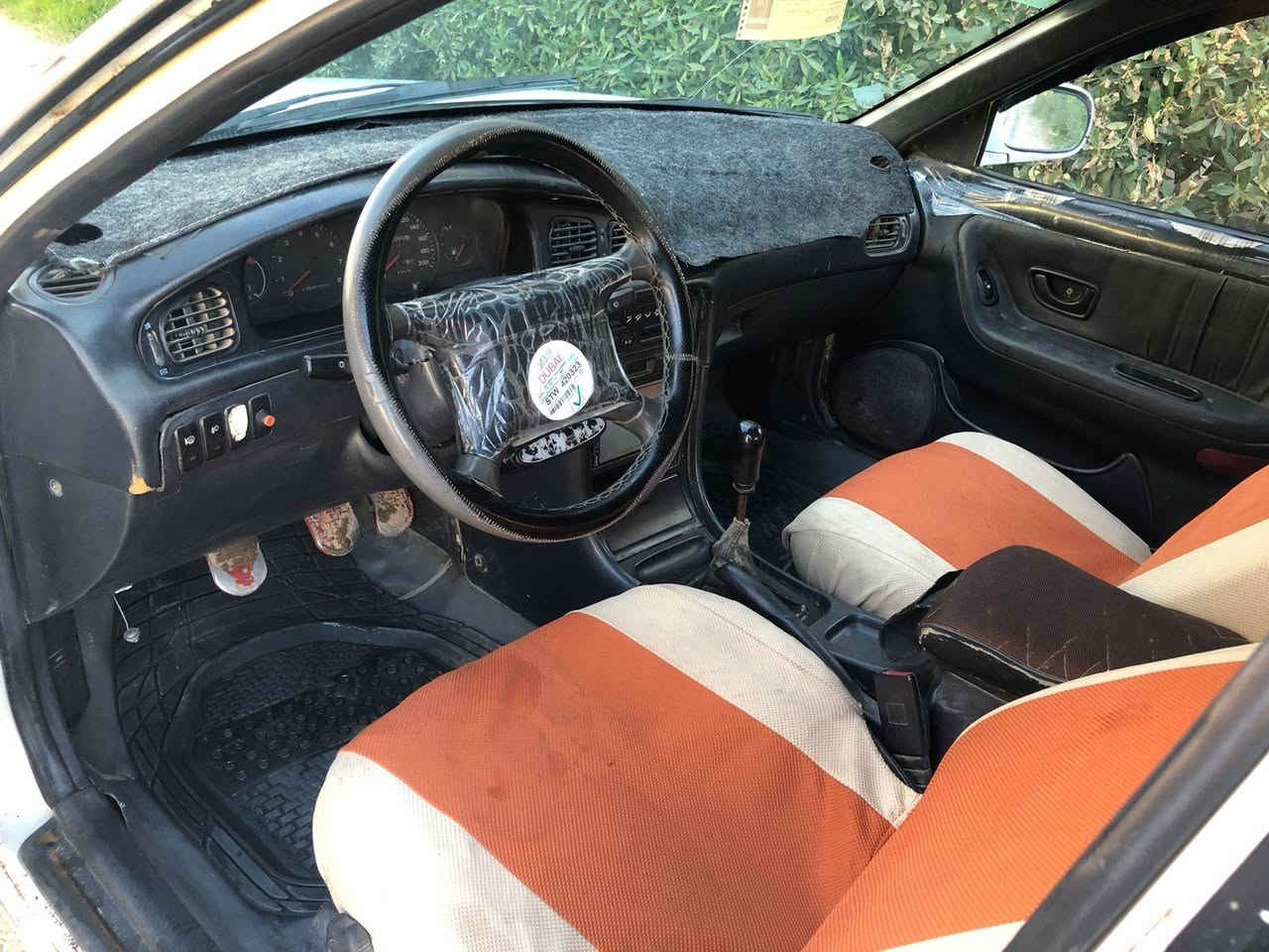 سوناته تو موديل 94 كير عادي رقم بغداد نضيفه صبغ قطعتين مراوس حسب لقناعه


**إذا كنت صاحب هذا الإعلان وتريد حذفه لأي سبب، رجاءا أرسل رسالة إلى الدعم الفني**