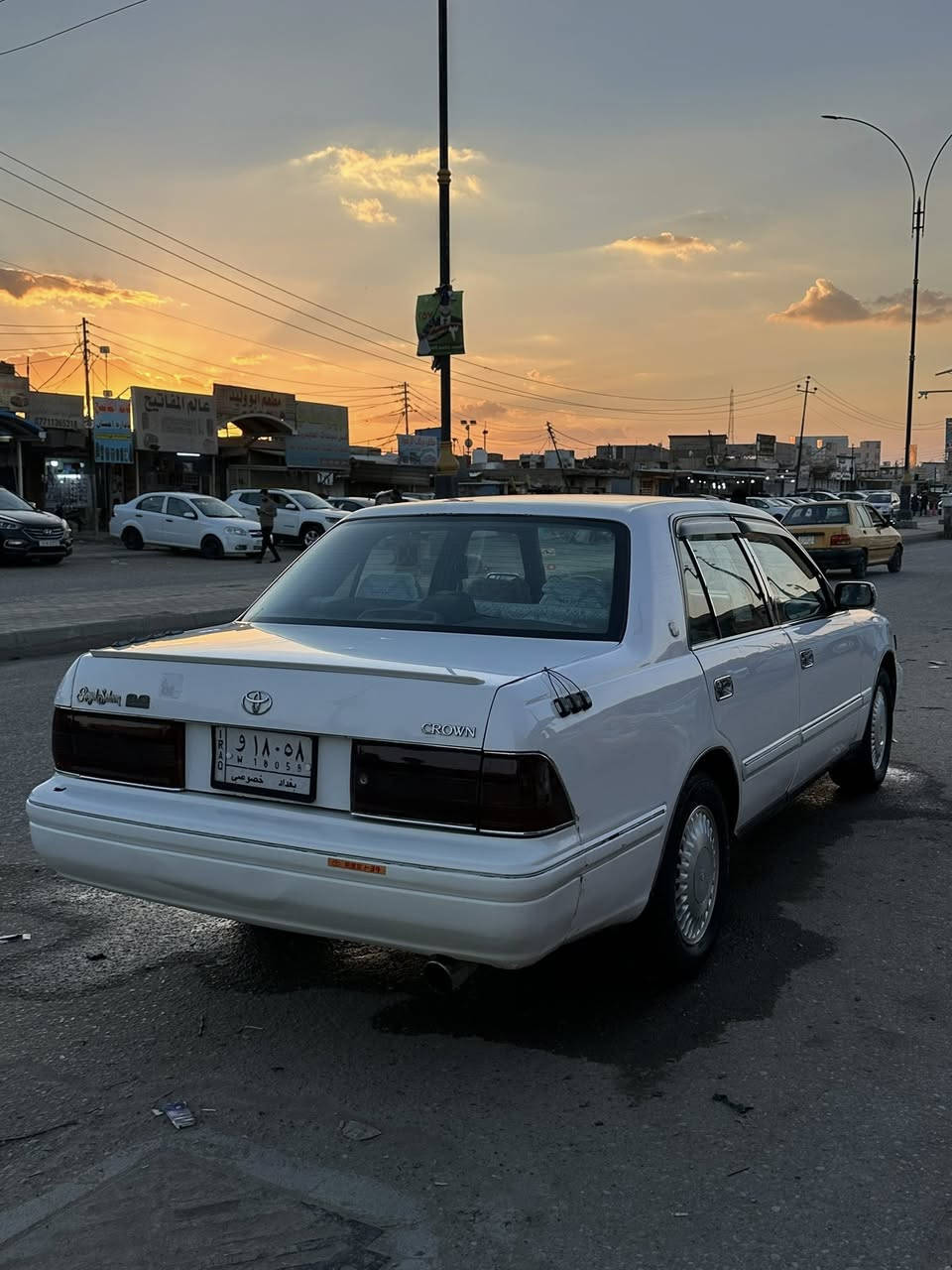 السلام عليكم راس ثور تكم رقم بغداد مشروع سنويه 28 كفاله من كلشي سياره مال جناي مكينه كير حداديه كامله العنوان ميسان السعر 85 موبايل ***********//***********
