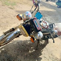 دراجه • موديل 20 • بابل الحمزه الغربي