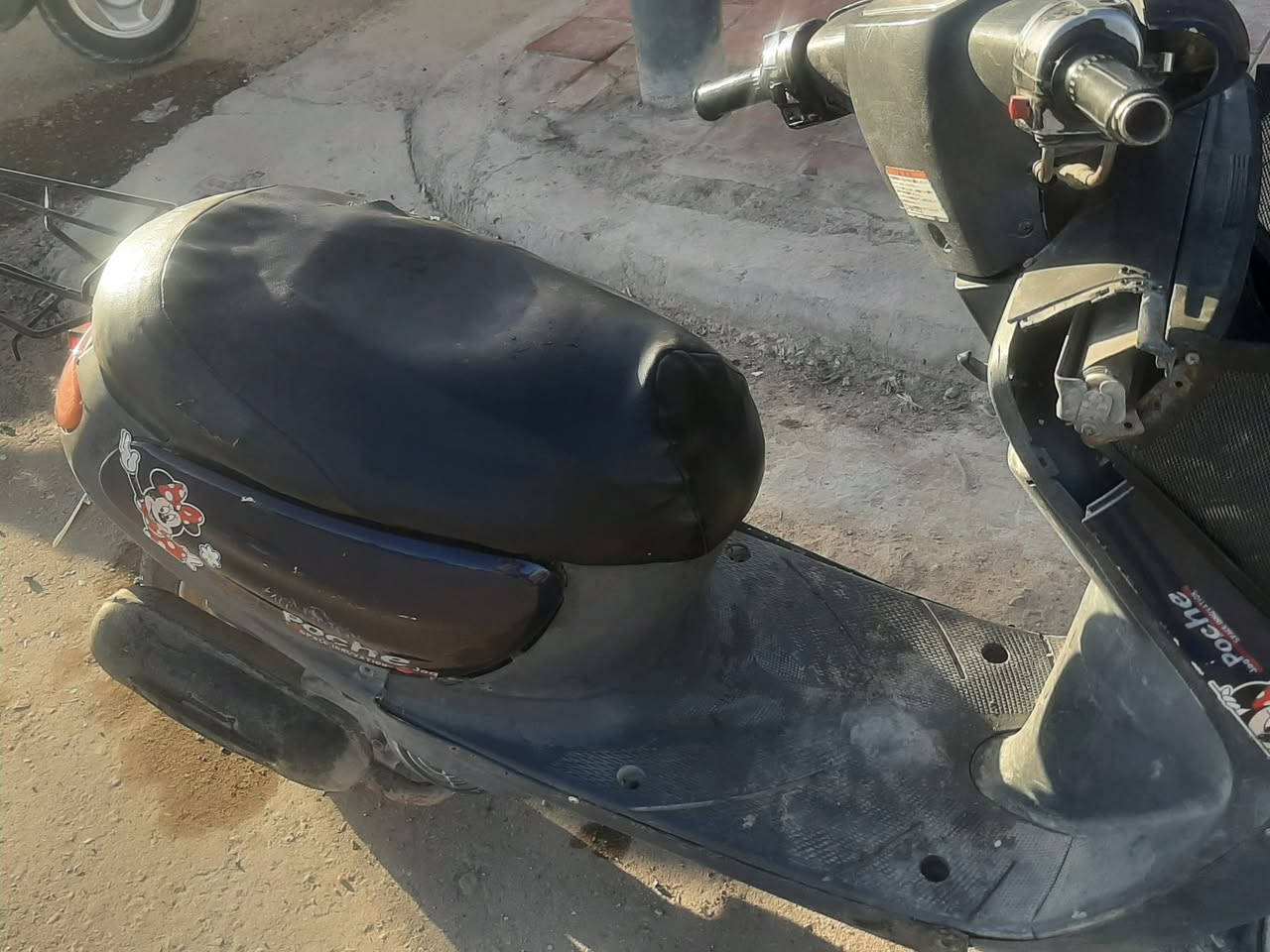 دراجة لبيع السعر ٢٨٠ بهي مجال  ***********
