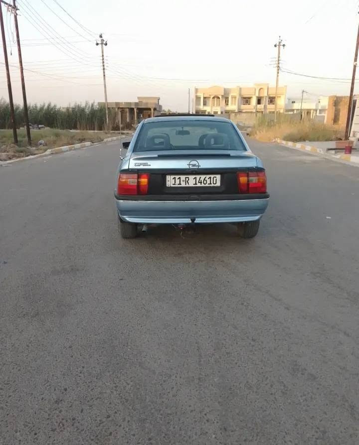اوبل فكتره للبيع موديل 1992 گير اوتوماتيك فتحه بسقف هوك سحب بيها جام كهربائي اربع دسكات واربع تكوات سبايدر كبس مرايات شفط رقم بغداد انگليزي سنويه إلى 2029 وهزه داخله سعر 35 $ قفل / رقم الاتصال ‏‪***********‬‏ وبي واتساب
