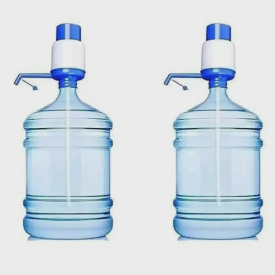 يتوفر قبق دبة متعدد الاستخدام استندر شفاف
شليف (1500) قبق .💧🌊 
السعر 35000الف  حلقة الون أبيض 

فلتر جامبو ناعم اصلي مو ايراني 
سعر الكارتون 40000

ضاغطة دبة ماء حجمين 
كبير 1500
صغير 1000

شيال دبة استعمال واحد 
سعر الشليف 55000

***********
