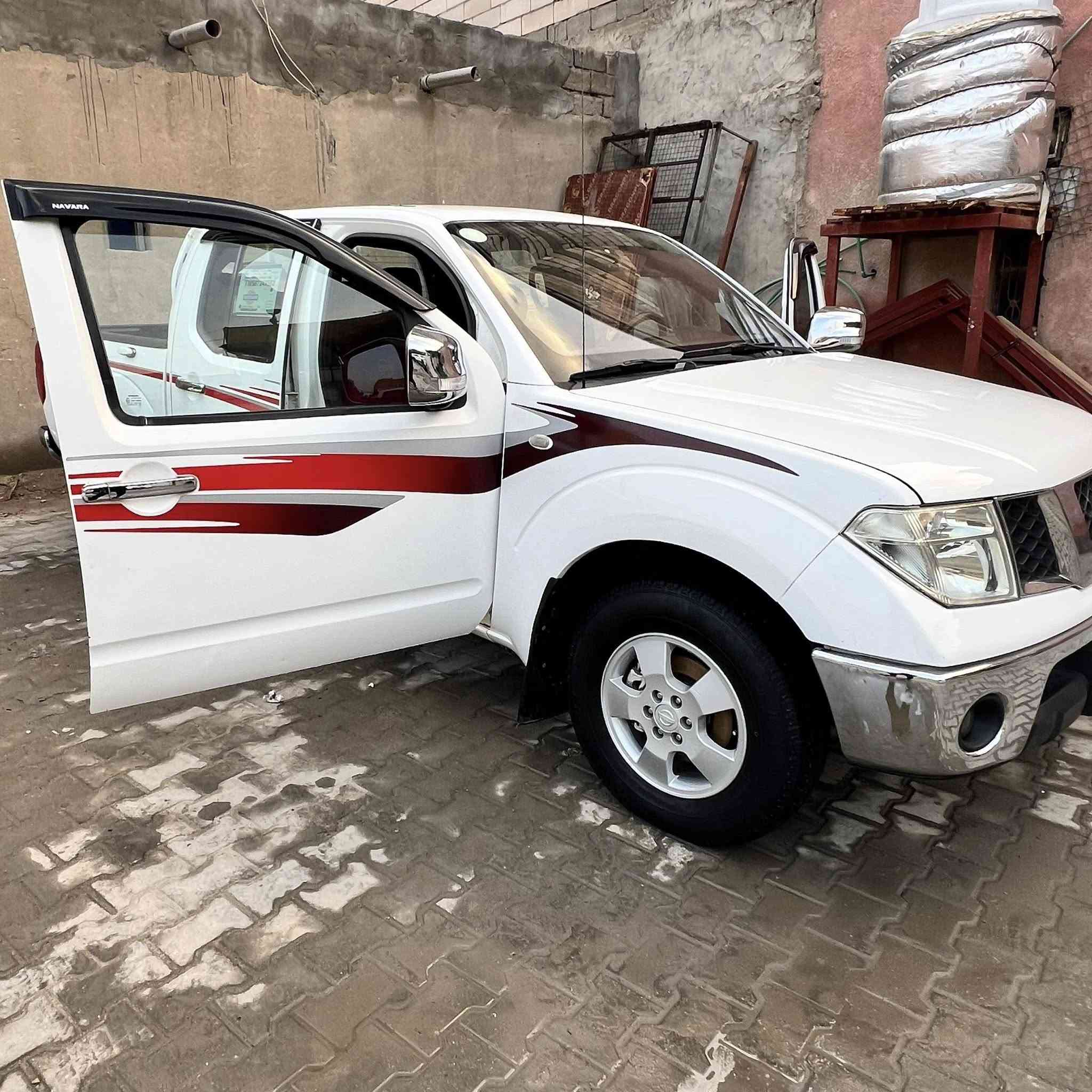 بيكم نيفارة موديل 2010 دبل قمارة السعر 75
مكفول بس مكينة وشواصي وأصوليات والباقي كلة بدون كفالة 
سنويتها منتهية من 2023 سعرها 75 والمداور عليك 
سيارة بأسمي
العنوان بصرة مركز المدينة منطقة صبخة العرب 
رقم الهاتف ***********
