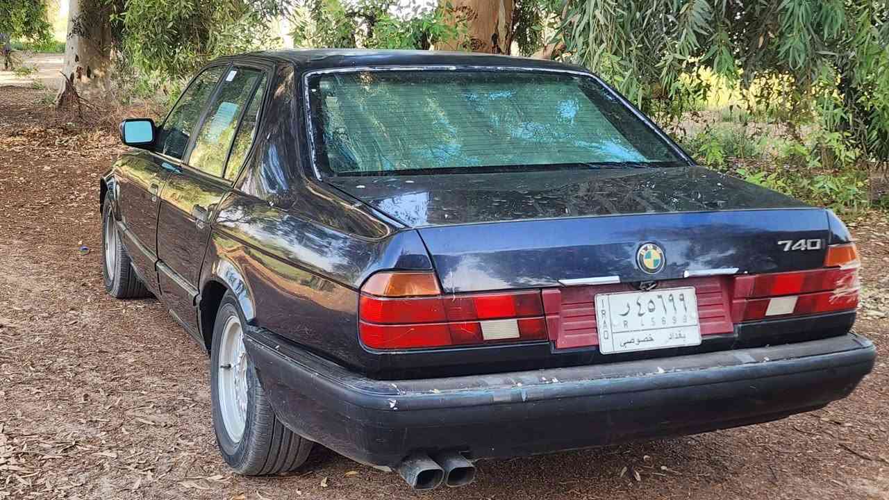 السلام عليكم
740اصل للبيع
رقم بغداد بسمي تحويل ثاني يوم
مكينه كير صدر مكفولات
تخم تاير جديد
باتري جديد
السياره بس الكمبريسر بي ضعف اله تمشي يله يبرد
السعر ٥٤ وبيها مجال
مكان السياره حله قضاء جبله
***********
