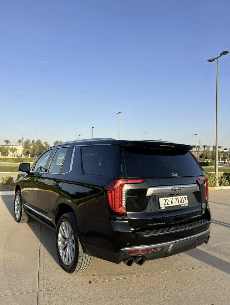 السلام عليكم اخوان للبيع فقط  بدون مراوس

السعر 420
وبيهه مجال 
سياره جديده جداً

جي ام سي يوكن دينالي 2021 وارد امريكي سرقه جاملغات امامي فقط 
بدووون حادث سرقه فقط 

السياره مغلفه ppf سعره ٢٥ ورقه 

ماشيه ٥٢ الف
مواصفاتها الدينالي معروفه 

3 شاشات 
بانوراما 
داتاشو
دوس كهرباء
جنطه شفط
بصمه تشغيل وابواب
ودخول ذكي
كشن حار بارد
رادار امامي
نقط عمياء جانبي 
٥ كامرات
وبعد بيهه مواصفات متخلص 
رقم اربيل هزه وسنويه جديده 
مكان سياره بغداد 
***********
