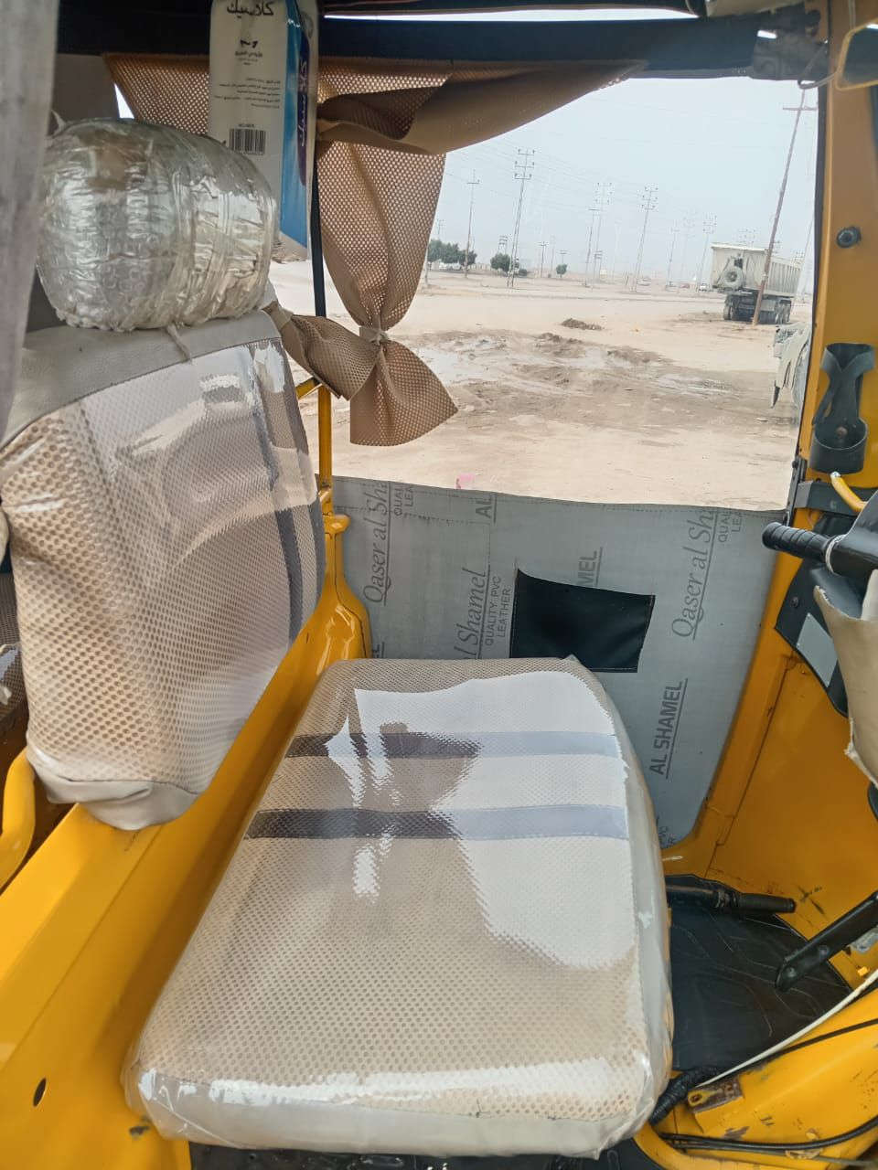 تكتك Tvs مديل 2020 سنويه بأسمي مكينه مجفته شركه الكشر نضيف شوف العين سعر 5500
 مامتواجد على الفيس رقم ***********
