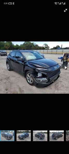 سلام عليكم 
هونداي كونا ٢٠٢٢ 
محرك ٢٠٠٠ 
ماشيه ٢٦٠٠٠ 
رقم بغداد 
بصمة وحساس وتحديد مسار ومواصفات اخرى 
بدون فتحة 
مكانها بغداد / الكرخ 
السعر ١٣٠$
الحادث ورقم الشاصي مرفوقات 
0776 678 8591
