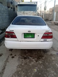 نيسان • ١٩٩٩ • محرك شرط