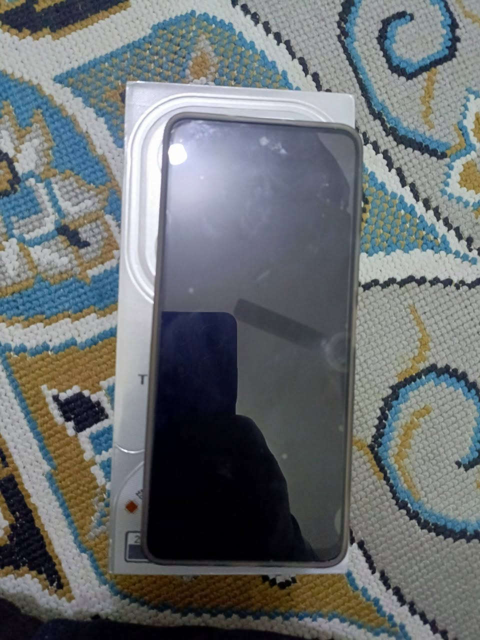 السلام عليكم جهاز موبايل pova7 
الذاكرة 256 الجهاز مستخدم 15 يوم فقط جديد جدا السعر 210 رقم الهاتف *********** العنوان بعقوبة التحرير 
غير متواجد على الفيسبوك
