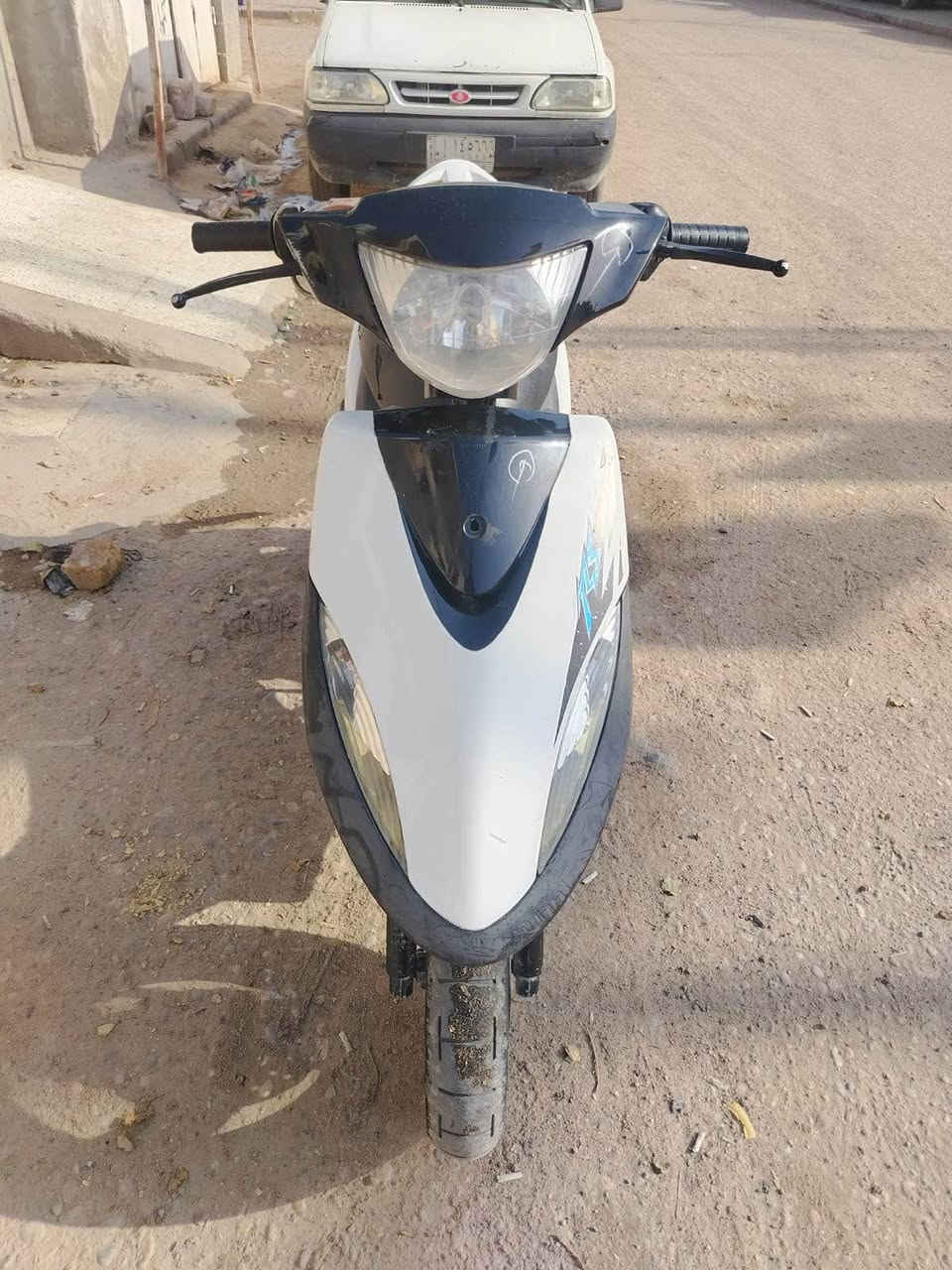ماكس عدله دراجه كلها بلاد مكينه مامفتوحه كهربائيات كلها شغاله اوراق الشراي يتصل *********** عمارة, ميسان
