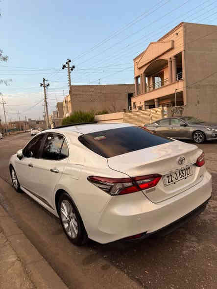 كاميرى خليجى (GLE)٢٠٢١ دوو بست تحديل
٦٥ هەزار رۆيە
*********** أربيل
