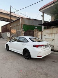 كورلا هايبرد • ٢٠٢٥ • اقساط