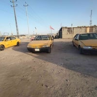 سمند وبيجو • صوليات • نجف الحيدريه