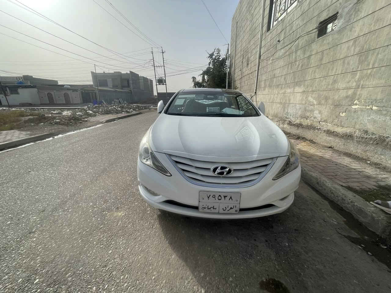 موديل ١١ فول مواصفات وارد خليجي محرك ٢٤٠٠ بيهه ثلاث قطع صبغ وهلال خلفي شرط بدون فتح برغي وبدون معجون سعرهه ١١٥ وبيهه مجال مكاني بغداد المدائن تحويل ثاني يوم ***********
