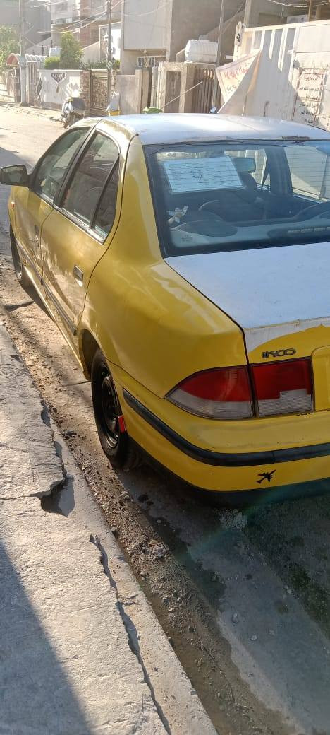 السلام عليكم سمند مديل 2009للببع سياره خير من الله صدر تخم تاير تبريد كله شغال كهربائيات كلها كامله من دعاميه لدعاميه بس بيها المكينه خييط تبخيير والباقي مكفول شوف عينكم سياره خياس ما خياس شي قليييل بيها وراعيها بصف بيتي تاخذ تحويل مصفره هيئه وغرامات عنواني بغداد الشعب مكلف بنشر رقم صاحب  سياره ***********بل مناسبه سياره مدوشمه ع اخير غرفه صندوك
