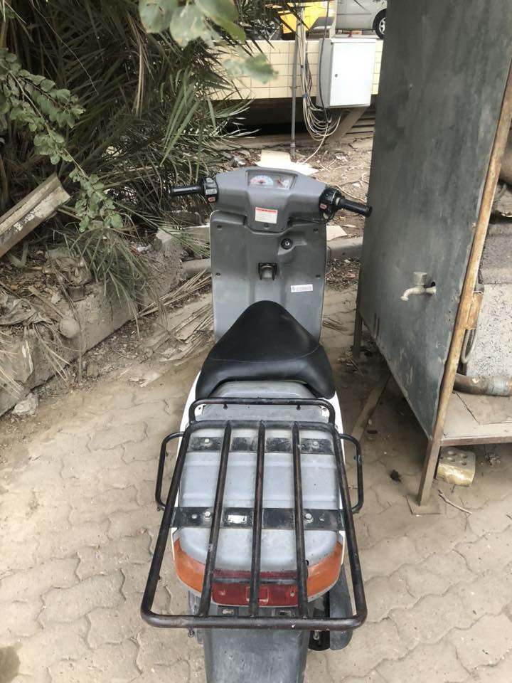 دراجه بيكم للبيع محرك بلادي ناعم كهربائيات كلهه شغاله اوراقه موجودة السعر 425 مكاني شارع فلصطين (***********)
