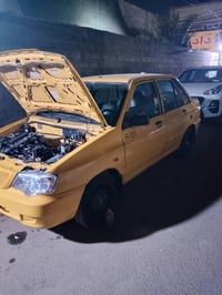 سايبا منغولي • ٢٠١٢ • مكينة وكير كفاله