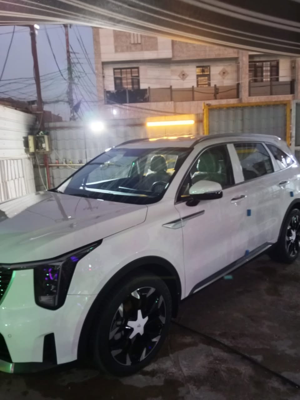 سورنتو خليجي ٢٠٢٥
كل التفاصيل موضحة بالصور السيارة نظيفة وحلوه وجديده السعر ٢٩٥ بي مجال 
مكاني الامين الثانية ***********

