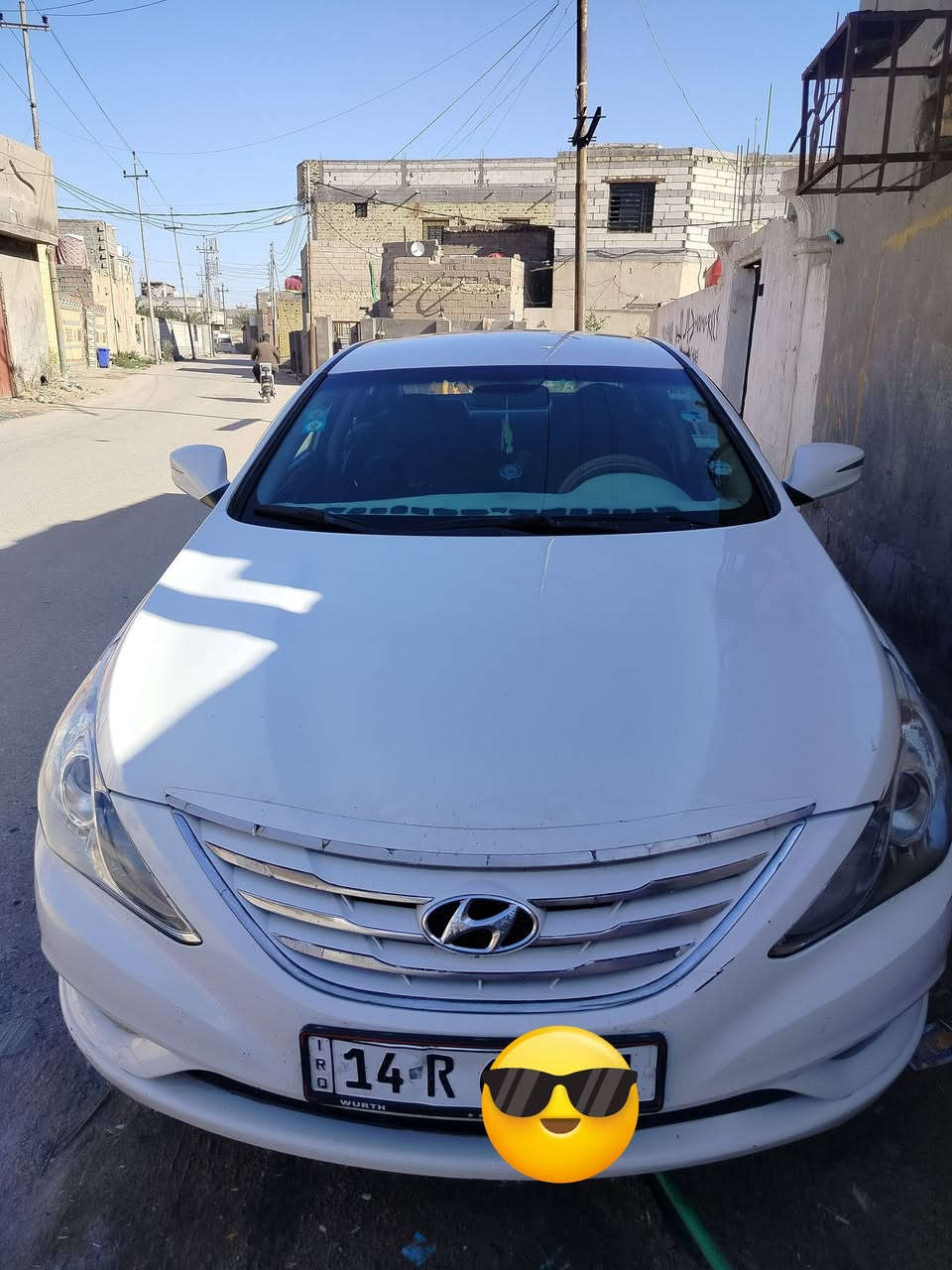 سوناتا مديل 12 وارد كوري محرك 200دوش صرف بانزين خير من الله والكوري معروف مامكفول بلصبغ تخم تاير جديدكهرباىيات شغاله هزه جديده سنويه بشهر 10  تنتهي  رقم شبه مميز بسمي رقمه بصره بسمي   سعر 110 بيه مجال قليل حك الجيه كرمه علي الهارثه  ***********  مامتواجد ع خاص
