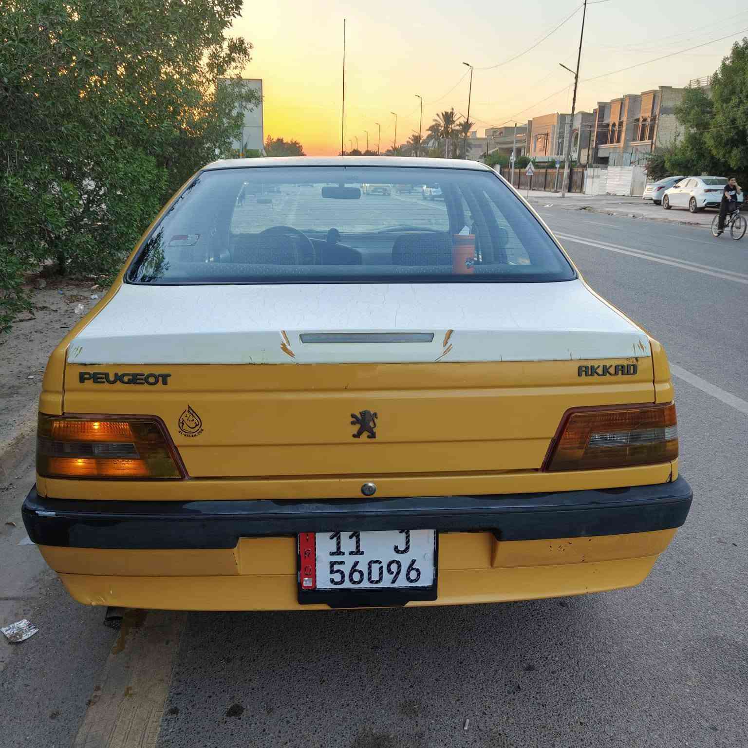 سلام عليكم ابيع بيجو لميس أكد 20016 سياره خير من الله كير مكينه شرط تبريد ثلج سياره حلوه عوزه شويه ترتيب ابيع 42وبي مجال حك جيه  مكانه بغداد 

***********
