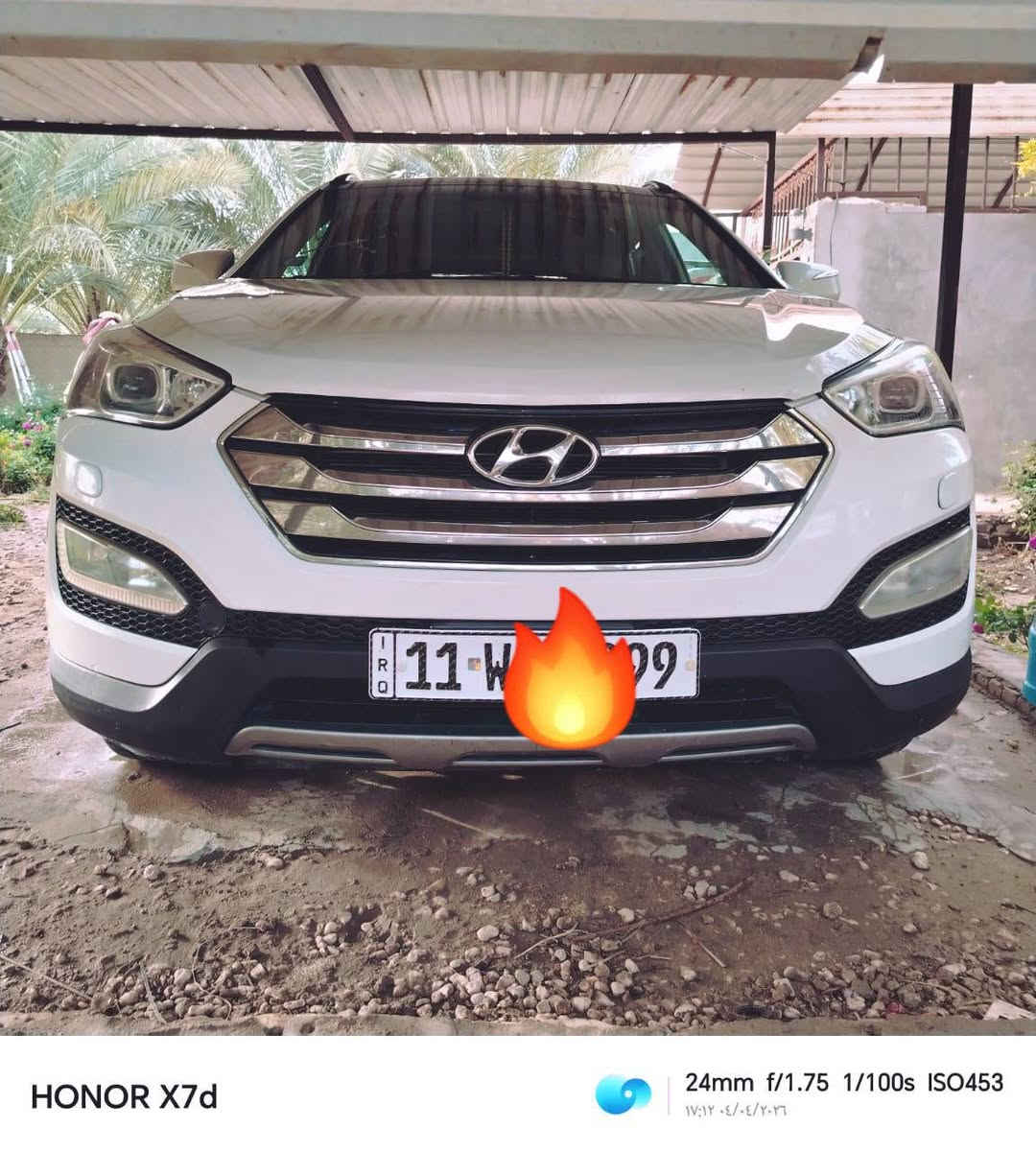 سلام عليكم هونداي سنتافي موديل 15فول 1/1مكفوله مكينه 6  سعر185 بيه مجال عنوان نجف ‏‪***********‬‏
