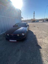 موستنك • ٢٠٠٨ • مكينة وكير