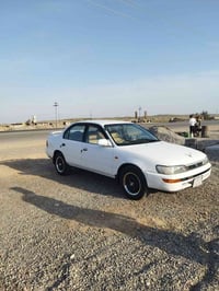 كورولا • ١٩٩٢ • اوتوماتيك