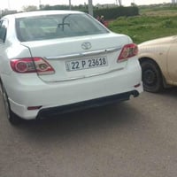 كورولا • ٢٠١٠ • تاكسي