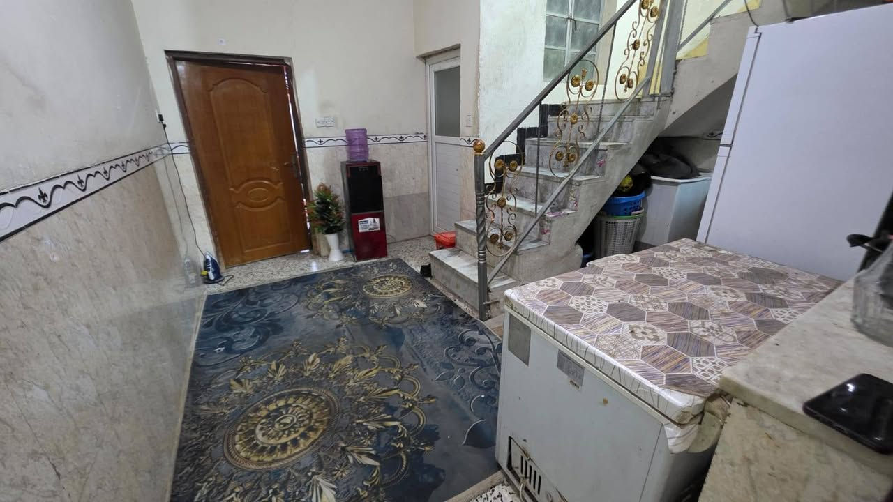 اسلام عليكم بيت طابو زراعي سند 25تحويل مباشر بسم المشتري المساحه 100تتوفر كافت الخدمات ماء كهرباء مولد ذهبي انترنيت ضوئي السعر خاص التصال عله هاذه الرقم ***********
